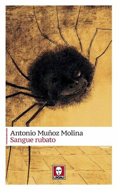 Cover Sangue rubato