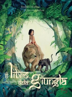 Cover Il libro della giungla