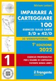 Imparare a carteggiare. 100 esercizi sulle carte 5/D e 42/D. Esercizi propedeutici per l'esame per l'esame di carteggio patente senza limiti Imparare a carteggiare. 100 esercizi sulle carte 5/D e 42/D. Esercizi propedeutici per l'esame per l'esame di carteggio patente senza limiti