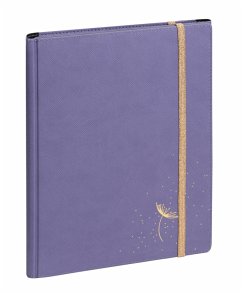 Cover Exaweek AllinOne 15x21 Clea violett 2026