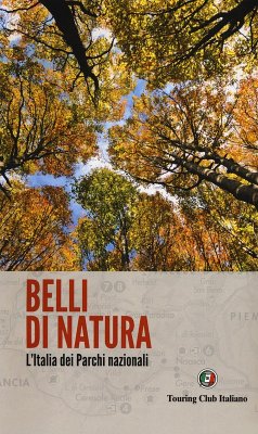 Cover Belli di natura. L'Italia dei parchi nazionali