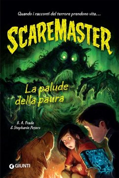 Cover La palude della paura. Scaremaster