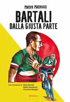 Cover Bartali. Dalla giusta parte