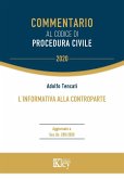 L' informativa alla controparte L' informativa alla controparte