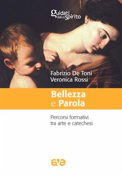 Cover Bellezza e parola. Percorsi formativi tra arte e catechesi