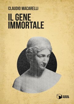 Cover Il gene immortale