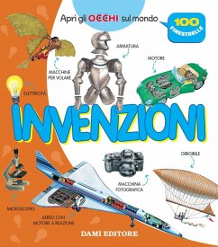 Cover Invenzioni. Apri gli occhi sul mondo