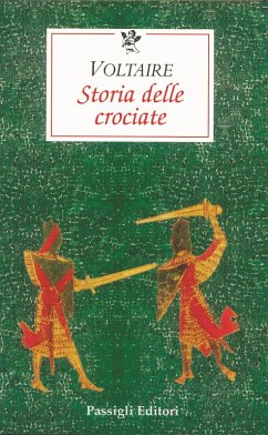 Cover Storia delle crociate