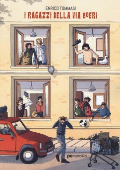 Cover I ragazzi della via Boeri