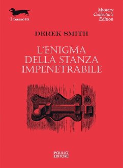 Cover L' enigma della stanza impenetrabile