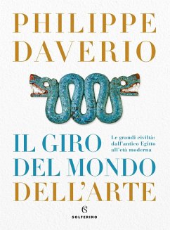 Cover Il giro del mondo dell'arte