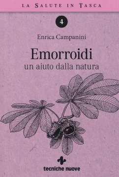 Cover Emorroidi. Un aiuto dalla natura