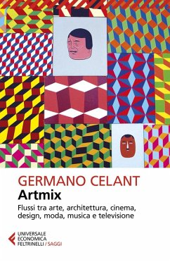 Cover Artmix. Flussi tra arte, architettura, cinema, design, moda, musica e televisione