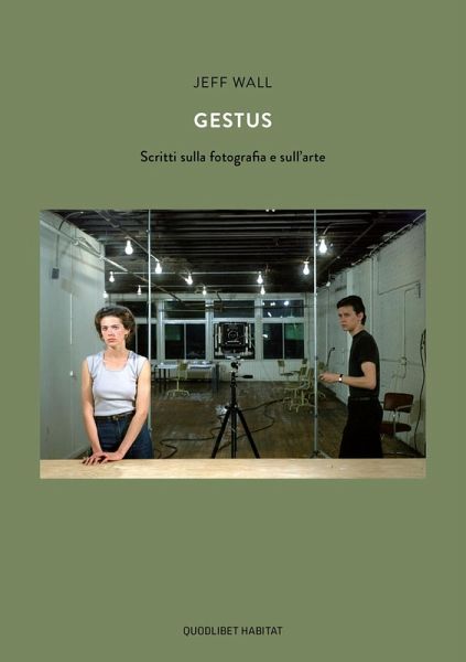 Gestus. Scritti sulla fotografia e sull'arte Gestus. Scritti sulla fotografia e sull'arte