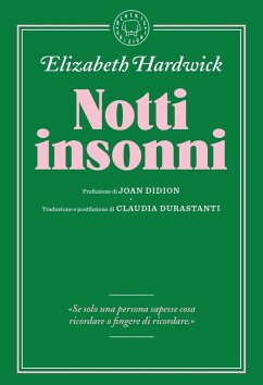 Cover Notti insonni