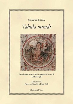 Cover Tabula mundi