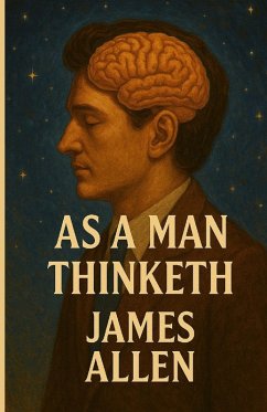 Cover As A Man Thinketh(Illustrated)
