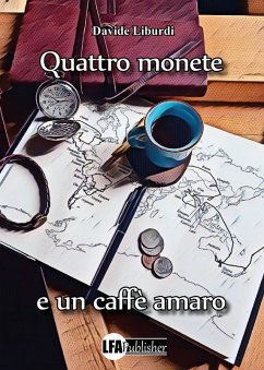 Quattro monete e un caffé amaro - Liburdi, Davide