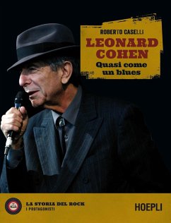 Cover Leonard Cohen. Quasi come un blues