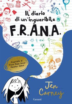 Cover Il diario di un'inguaribile F.R.A.N.A.