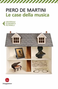 Cover Le case della musica