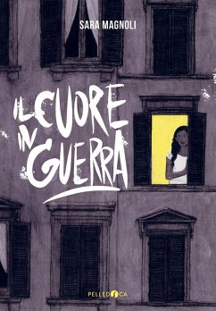 Il cuore in guerra Cover Il cuore in guerra
