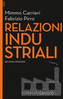 Cover Relazioni industriali