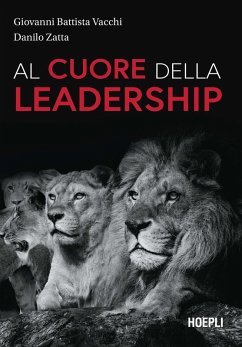 Cover Al cuore della leadership