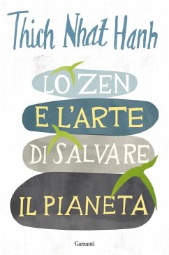 Cover Lo zen e l'arte di salvare il pianeta