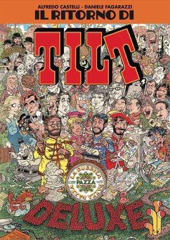 Cover Il ritorno di Tilt