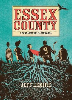 Cover Essex County. I fantasmi della memoria