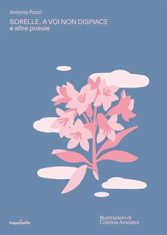 Cover Sorelle, a voi non dispiace e altre poesie