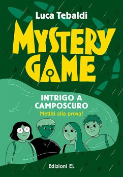 Cover Mystery Game. Intrigo a Camposcuro