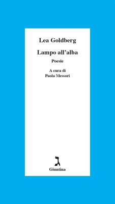 Cover Lampo all'alba