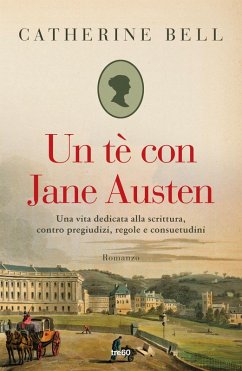 Cover Un tè con Jane Austen