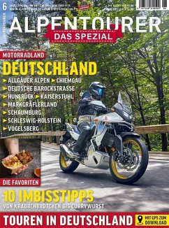Cover ALPENTOURER SPEZIAL DEUTSCHLAND