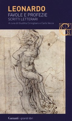 Cover Favole e profezie. Scritti letterari