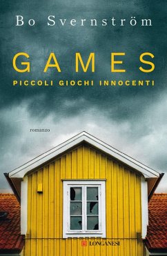 Cover Games. Piccoli giochi innocenti