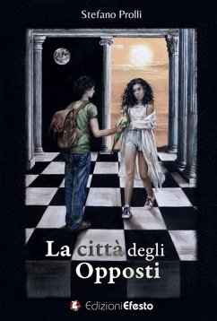 Cover La città degli opposti