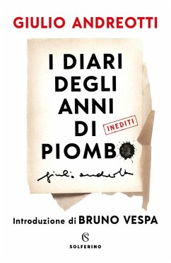 Cover I diari degli anni di piombo