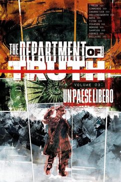 Cover Un paese libero
