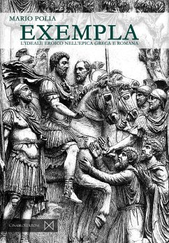 Cover Exempla. L'ideale eroico nell'epica greca e romana