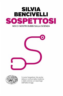 Cover Sospettosi. Noi e i nostri dubbi sulla scienza