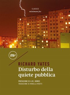 Disturbo della quiete pubblica - Yates, Richard
