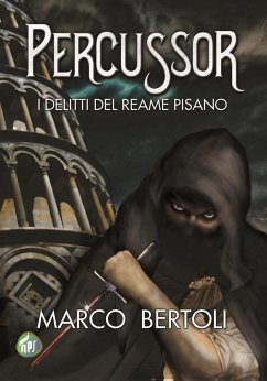 Cover Percussor. I delitti del Reame Pisano