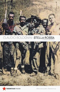 Cover Brigata Stella Rossa. Una storia partigiana