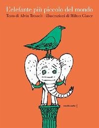 Cover L' elefante più piccolo del mondo
