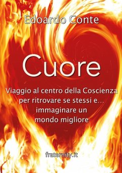 Cover Cuore, viaggio al centro della coscienza