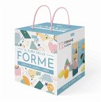 Il cubo delle forme. Giochi in legno