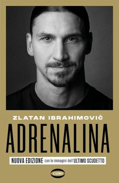 Cover Adrenalina. My untold stories